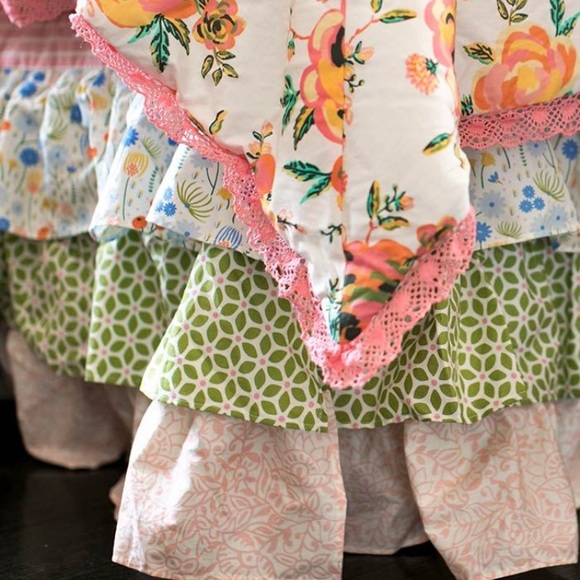 matilda jane baby bedding